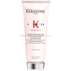 Kérastase Genesis - zestaw do włosów osłabionych i łamliwych, szampon 250ml i odżywka 200ml