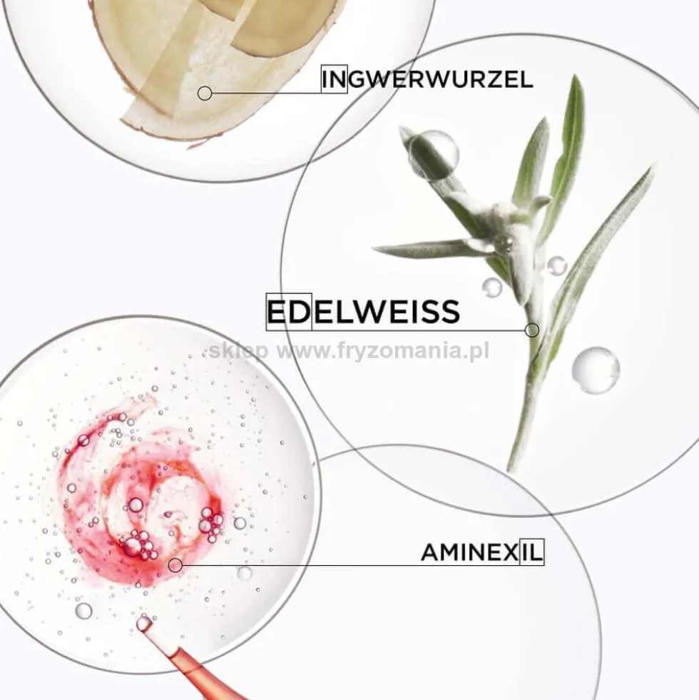 Kérastase Genesis - zestaw do włosów osłabionych i łamliwych, szampon 250ml i odżywka 200ml