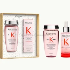 Kérastase Genesis - zestaw świąteczny szampon 250ml i serum 90ml