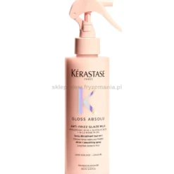 Kérastase Gloss Absolu Anti-frizz Glaze Milk Spray wygładzający do włosów długich 190ml