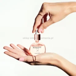 Kérastase Gloss Absolu Glaze Drops Olejek do włosów długich nadający połysk 45ml