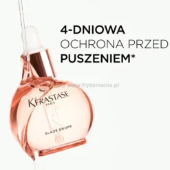 Kérastase Gloss Absolu Glaze Drops Olejek do włosów długich nadający połysk 45ml