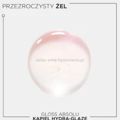 Kérastase Gloss Absolu Hydra-Glaze Szampon nawilżająco-nabłyszczający do włosów 500ml