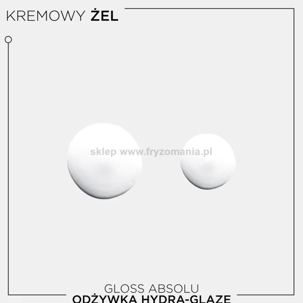 Kérastase Gloss Absolu Insta Glaze Odżywka nawilżająco-nabłyszczająca do włosów 1000ml