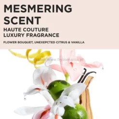 Kérastase Gloss Absolu - zestaw wiosenny do włosów szampon 80ml, odżywka 75ml i olejek 45ml