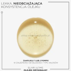 Kérastase Hero - zestaw na dzień i noc 2x serum do włosów Elixiir Ultime 30ml i 8H Magic Night 30ml