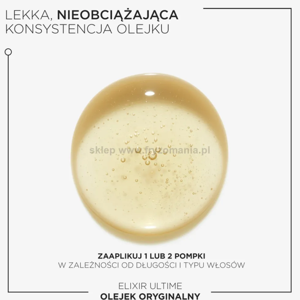 Kérastase Hero - zestaw na dzień i noc 2x serum do włosów Elixiir Ultime 30ml i 8H Magic Night 30ml