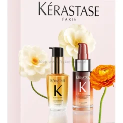 Kérastase Hero - zestaw na dzień i noc 2x serum do włosów Elixiir Ultime 30ml i 8H Magic Night 30ml