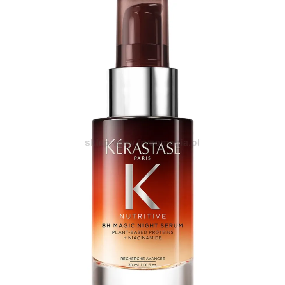 Kérastase Hero - zestaw na dzień i noc 2x serum do włosów Elixiir Ultime 30ml i 8H Magic Night 30ml