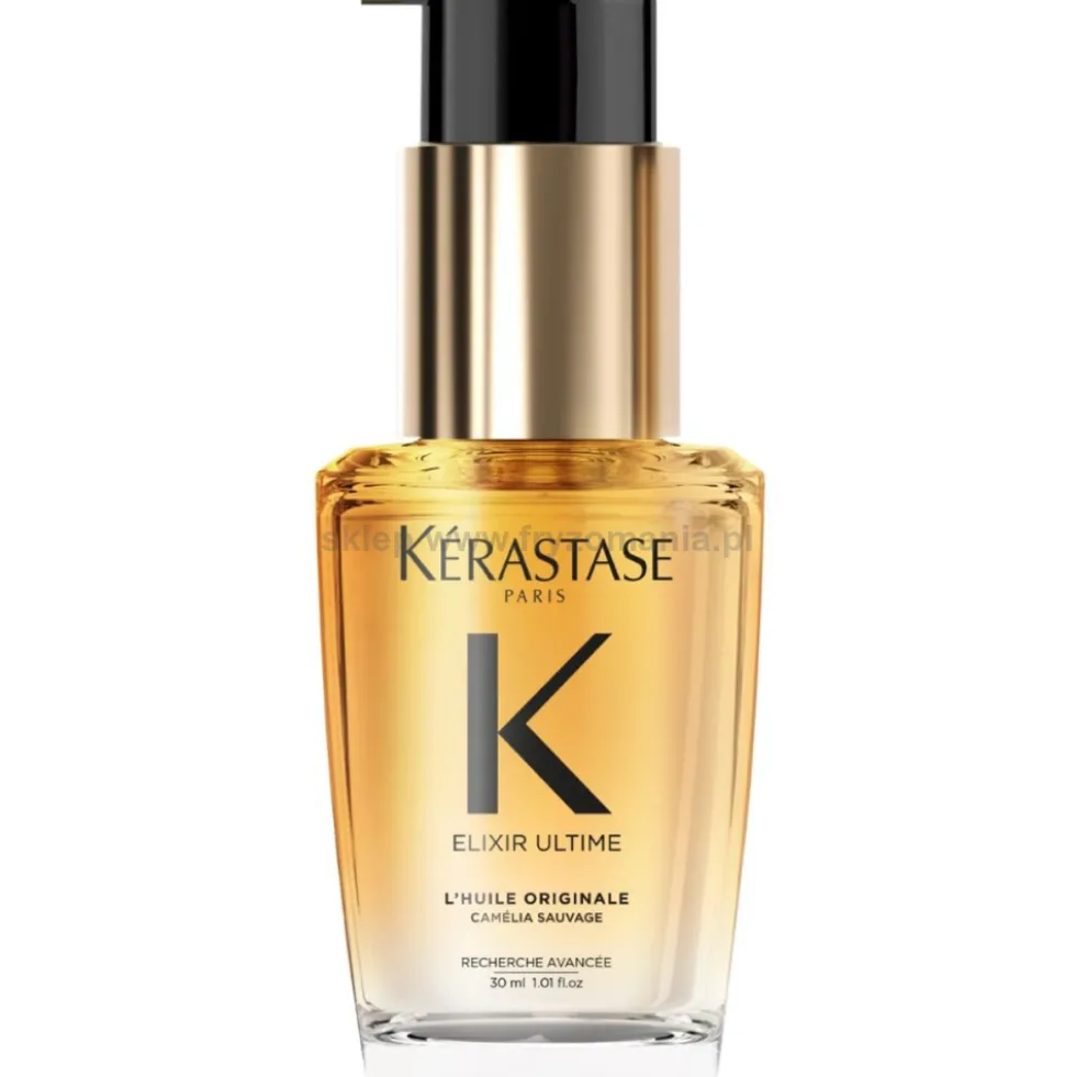Kérastase Hero - zestaw na dzień i noc 2x serum do włosów Elixiir Ultime 30ml i 8H Magic Night 30ml