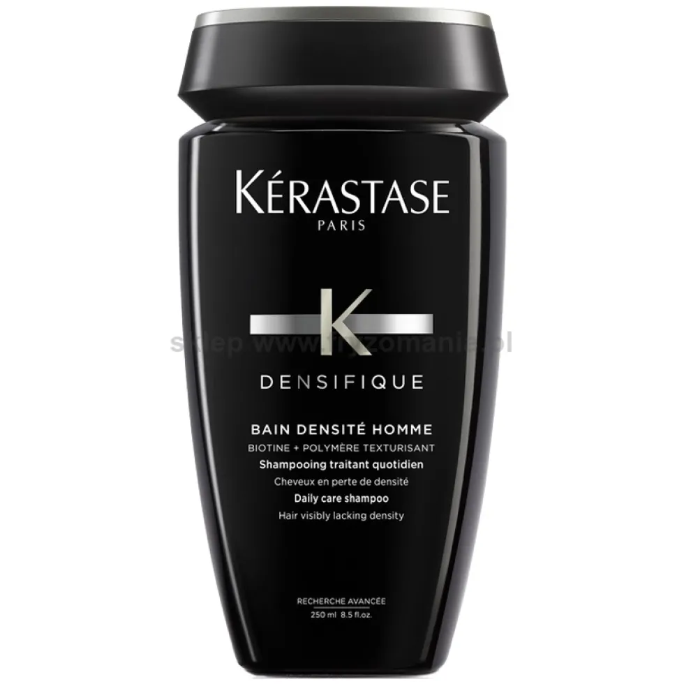 Kérastase Homme Densifying Bain szampon zagęszczający włosy dla mężczyzn 250 ml