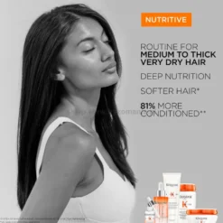 Kérastase Nutritive Bain Satin Riche Szampon nawilżający do włosów bardzo suchych i grubych 250ml