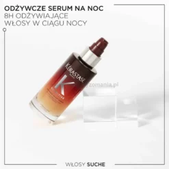 Kérastase Nutritive 8H Magic Night Serum odżywiające do włosów na noc 90ml
