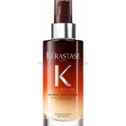 Kérastase Nutritive 8H Magic Night Serum odżywiające do włosów na noc 90ml