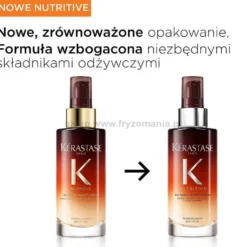Kérastase Nutritive 8H Magic Night Serum odżywiające do włosów na noc 90ml