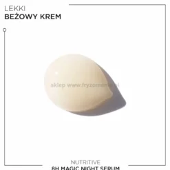 Kérastase Nutritive 8H Magic Night Serum odżywiające do włosów na noc 30ml