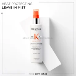 Kérastase Nutritive Lotion Thermique Mgiełka termoochronna do włosów, ułatwiająca rozczesywanie 150ml