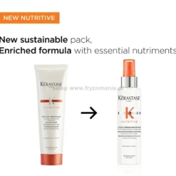 Kérastase Nutritive Lotion Thermique Mgiełka termoochronna do włosów, ułatwiająca rozczesywanie 150ml