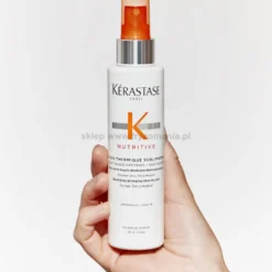 Kérastase Nutritive Lotion Thermique Mgiełka termoochronna do włosów, ułatwiająca rozczesywanie 150ml