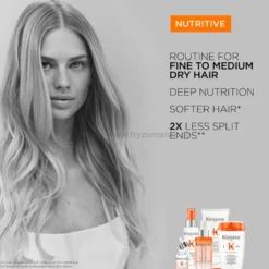 Kérastase Nutritive Lotion Thermique Mgiełka termoochronna do włosów, ułatwiająca rozczesywanie 150ml
