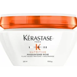 Kérastase Nutritive Masquintense Riche Maska do włosów suchych, normalnych i grubych 200ml