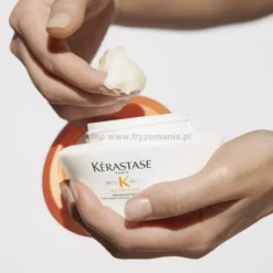 Kérastase Nutritive Masquintense Maska nawilżająca do włosów suchych i cienkich 200ml