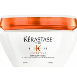 Kérastase Nutritive Masquintense Maska nawilżająca do włosów suchych i cienkich 200ml