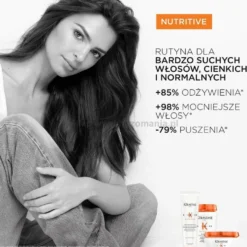 Kérastase Nutritive Nectar Thermique Nektar termiczny do włosów normalnych i grubych, wygładzający 150ml
