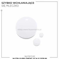 Kérastase Nutritive Scalp Serum nawilżające do suchej skóry głowy 90ml