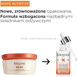 Kérastase Nutritive Split Ends Serum na końcówki włosów 50ml