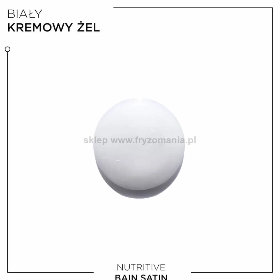 Kérastase Nutritive - zestaw wiosenny do włosów suchych szampon 250ml, odżywka 200ml i nektar 50ml