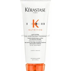 Kérastase Nutritive - zestaw wiosenny do włosów suchych szampon 250ml, odżywka 200ml i nektar 50ml