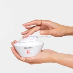 Kérastase Premiere dekalcyfikująca maska do włosów zniszczonych 200ml