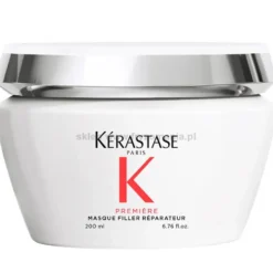 Kérastase Premiere dekalcyfikująca maska do włosów zniszczonych 200ml