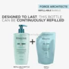 Kérastase Resistance Bain Force Architecte Szampon do włosów bardzo zniszczonych, refill 500ml