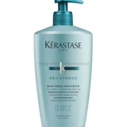 Kérastase Resistance Bain Force Architecte szampon wzmacniający do włosów 500ml