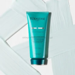 Kérastase Resistance Therapiste - zestaw do włosów suchych i zniszczonych szampon 250ml, odżywka 200ml i serum 30ml