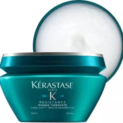 Kérastase Resistance Therapiste maska do włosów zniszczonych 200ml