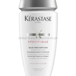 Kérastase Specifique Bain Prevention szampon zapobiegająca wypadaniu włosów 250ml