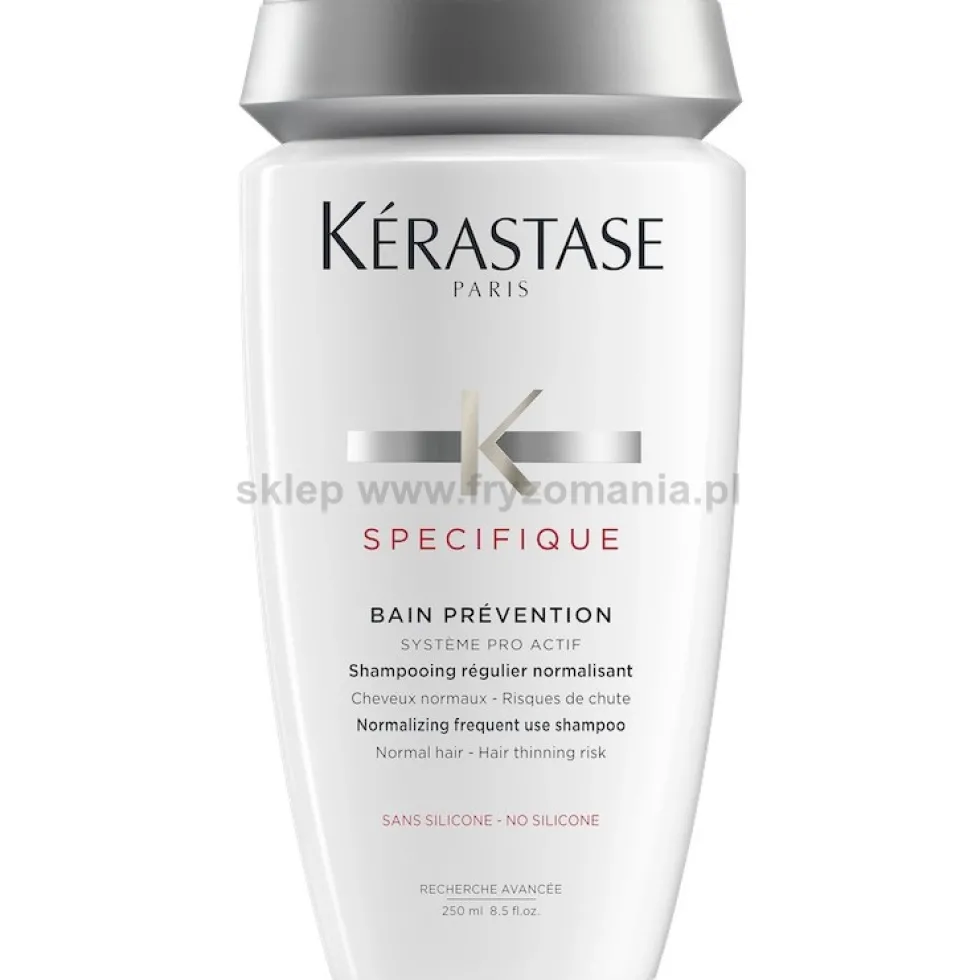 Kérastase Specifique Bain Prevention szampon zapobiegająca wypadaniu włosów 250ml