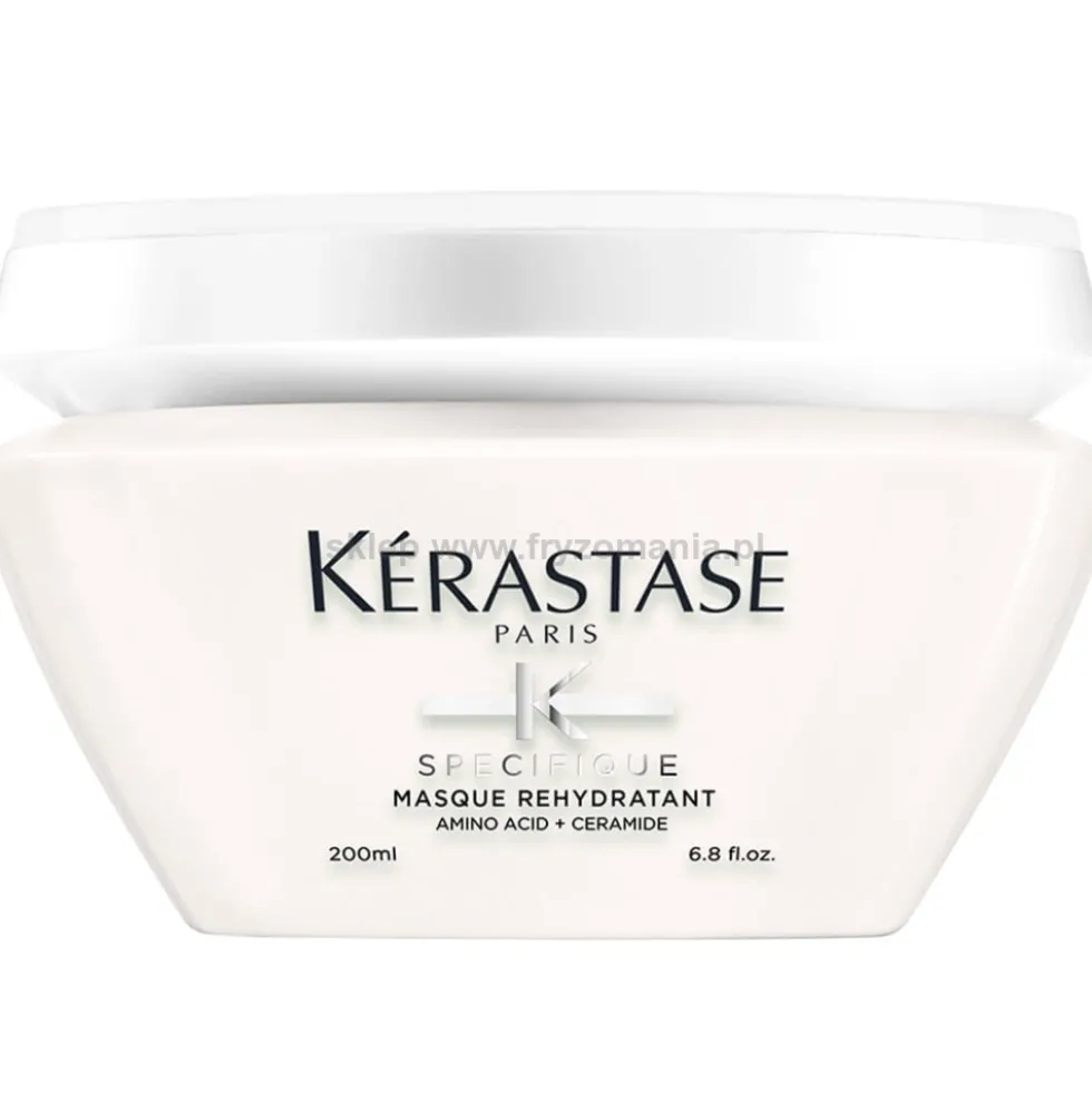 Kérastase Specifique Rehydratant Maska do włosów suchych i uwrażliwionych 200ml