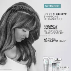 Kérastase Symbiose Intensywne, przeciwłupieżowe Serum do skóry głowy na noc 90ml