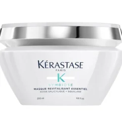 Kérastase Symbiose Maska do włosów zniszczonych i skłonnością do łupieżu 200ml