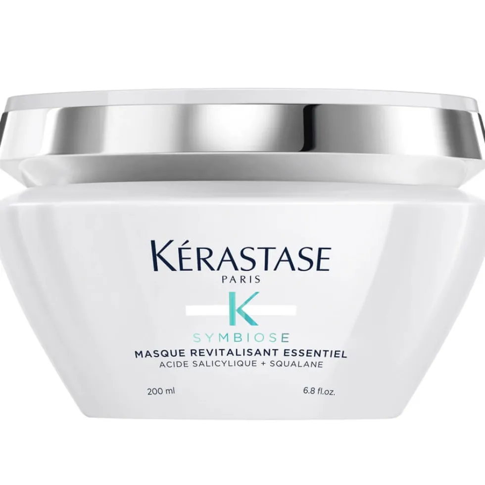 Kérastase Symbiose Maska do włosów zniszczonych i skłonnością do łupieżu 200ml