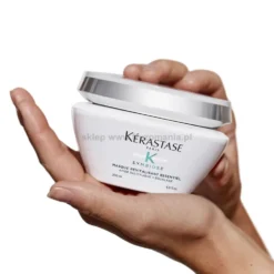 Kérastase Symbiose Maska do włosów zniszczonych i skłonnością do łupieżu 200ml