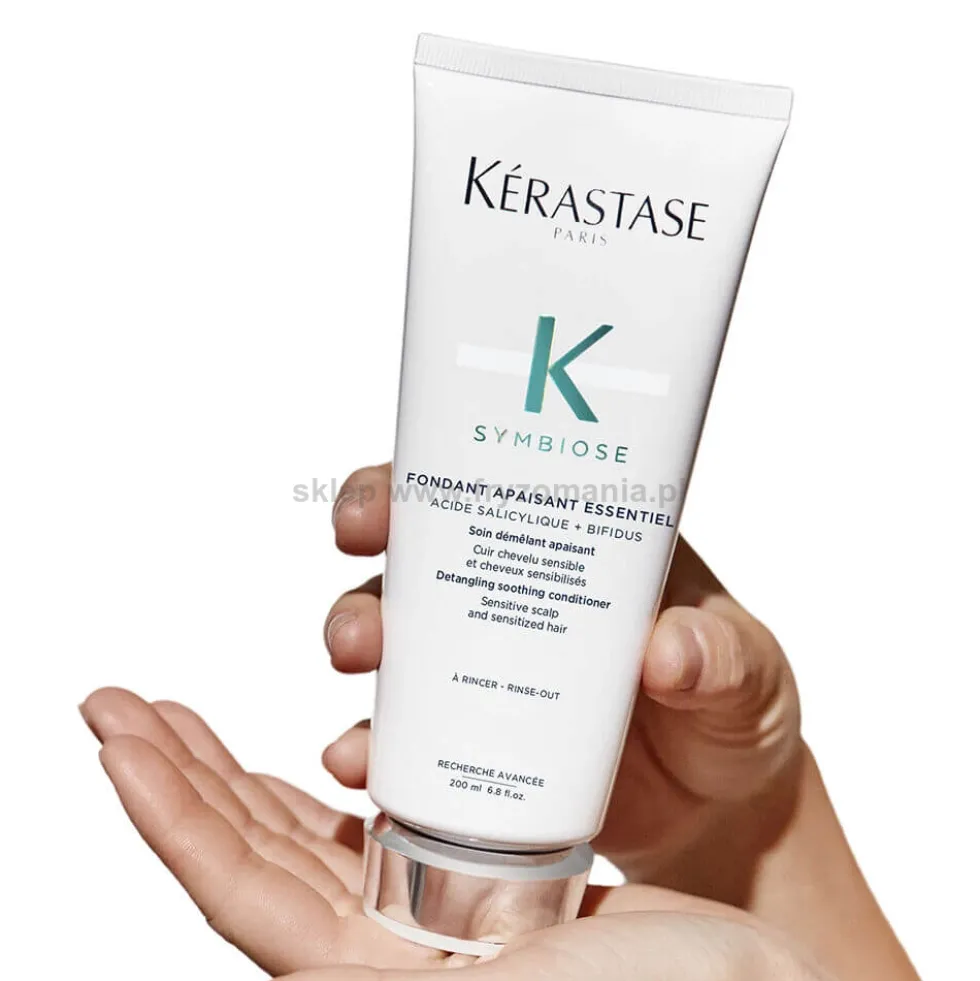 Kérastase Symbiose Odżywka do włosów z łupieżem i wrażliwej skóry głowy 200ml