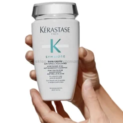 Kérastase Symbiose Szampon przeciwłupieżowy i nawilżający do wrażliwej skóry głowy 250ml