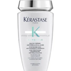 Kérastase Symbiose Szampon przeciwłupieżowy i nawilżający do wrażliwej skóry głowy 250ml