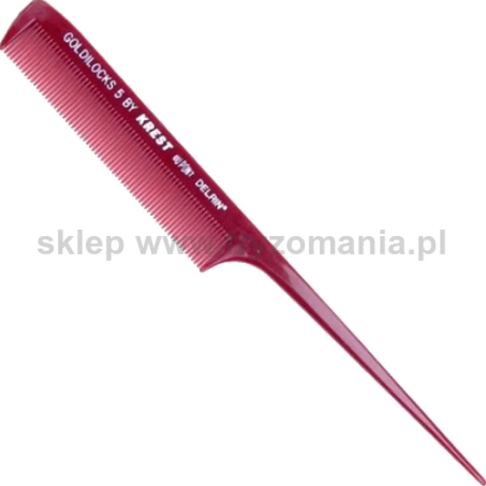Krest Goldilocks G5 grzebień do włosów
