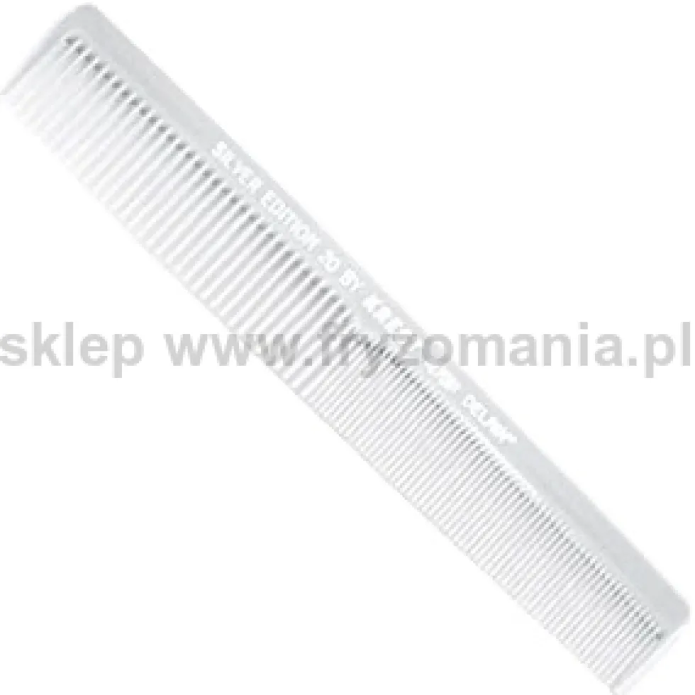 Krest Silver Edition SE20 grzebień do włosów